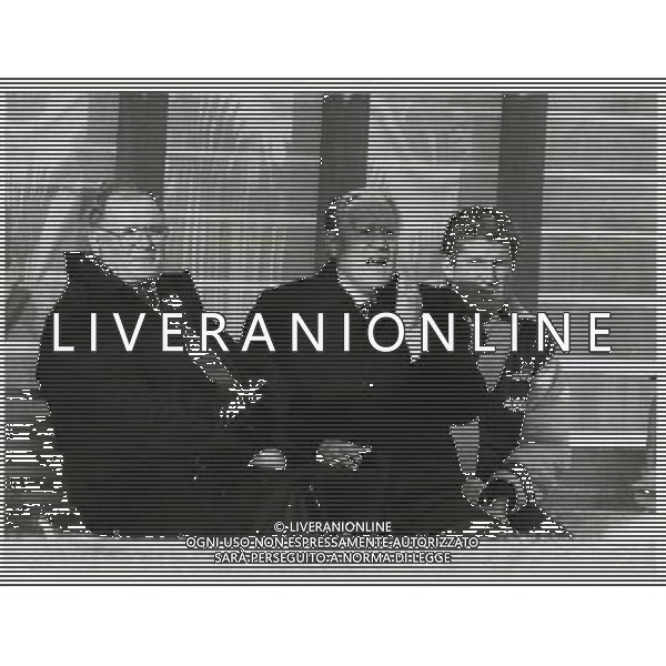 RETROSPETTINA NILS LIEDHOLM ALLENATORE NELLA FOTO NILS LIEDHOLM ALLENATORE ROMA AG ALDO LIVERANI SAS