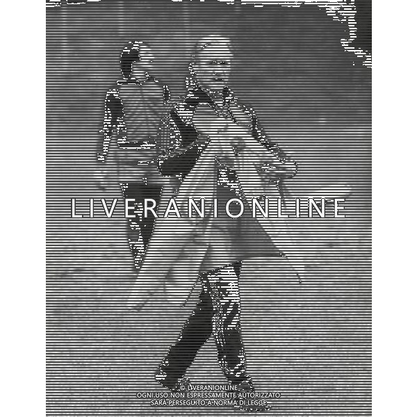 RETROSPETTINA NILS LIEDHOLM ALLENATORE NELLA FOTO NILS LIEDHOLM ALLENATORE MILAN AG ALDO LIVERANI SAS