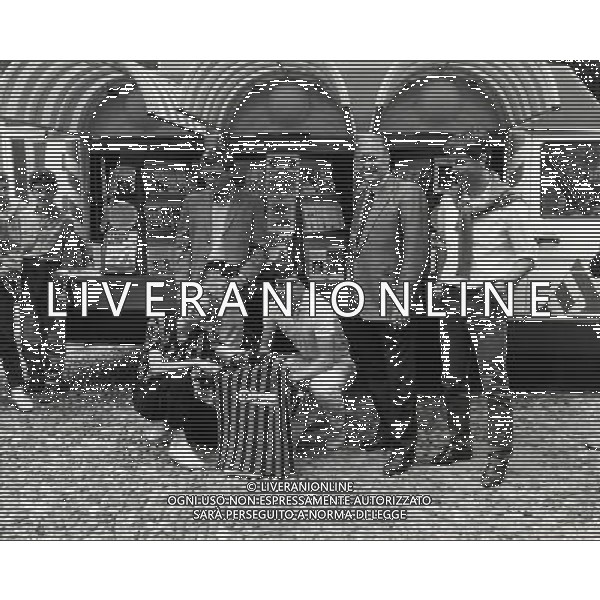 RETROSPETTINA NILS LIEDHOLM ALLENATORE NELLA FOTO NILS LIEDHOLM AG ALDO LIVERANI SAS