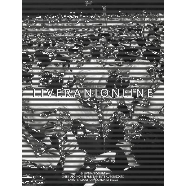 RETROSPETTINA NILS LIEDHOLM ALLENATORE NELLA FOTO NILS LIEDHOLM ALLENATORE ROMA AG ALDO LIVERANI SAS