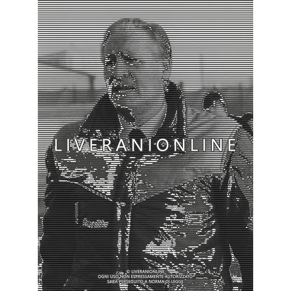 RETROSPETTINA NILS LIEDHOLM ALLENATORE NELLA FOTO NILS LIEDHOLM ALLENATORE ROMA AG ALDO LIVERANI SAS