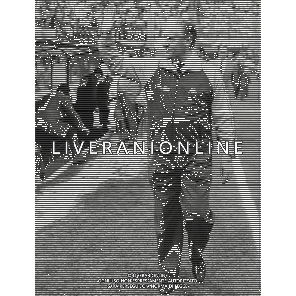 RETROSPETTINA NILS LIEDHOLM ALLENATORE NELLA FOTO NILS LIEDHOLM ALLENATORE ROMA AG ALDO LIVERANI SAS