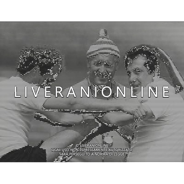 RETROSPETTINA NILS LIEDHOLM ALLENATORE NELLA FOTO NILS LIEDHOLM ALLENATORE ROMA AG ALDO LIVERANI SAS