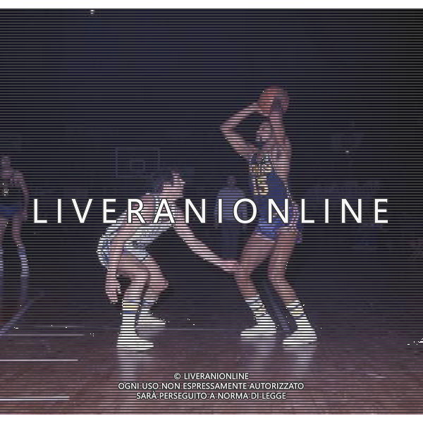 RETROSPETTIVA CHARLES YELVERTON BASKET1973 NELLA FOTO CHARLES YELVERTON IGNIS VARESE AG ALDO LIVERANI SAS