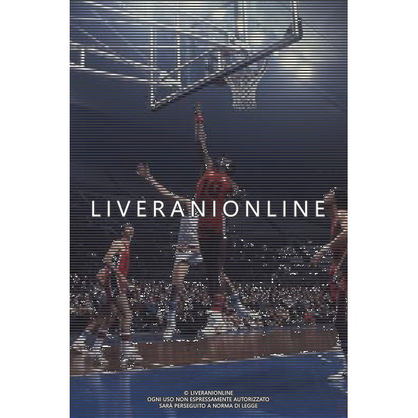 RETROSPETTIVA SPENCER HAYWOOD BASKET NELLA FOTO SPENCER HAYWOOD AG ALDO LIVERANI SAS
