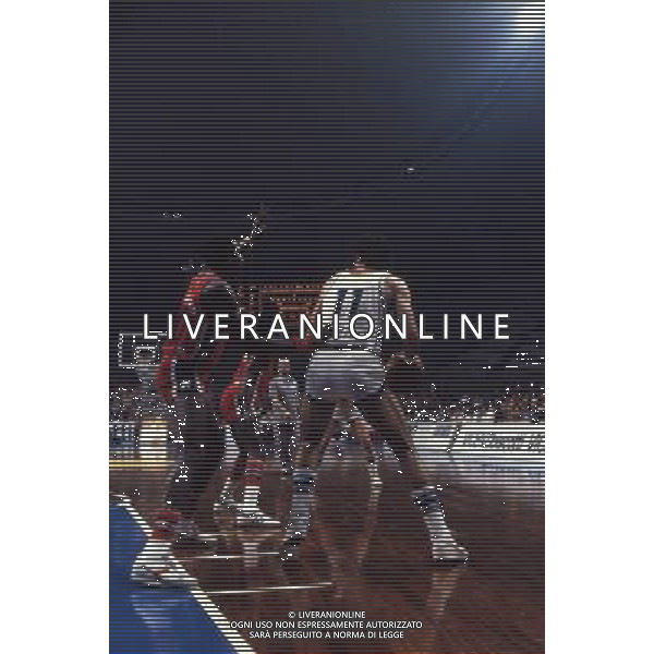 RETROSPETTIVA SPENCER HAYWOOD BASKET NELLA FOTO SPENCER HAYWOOD AG ALDO LIVERANI SAS