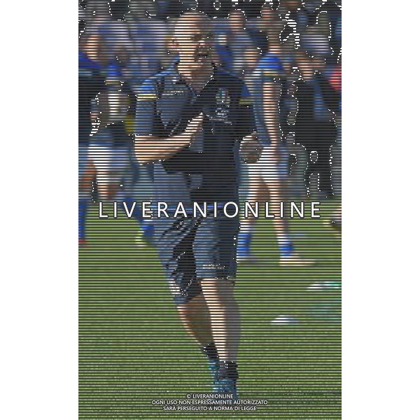 Credit Agricole Cariparma Test Match 2017 di Rugby Firenze - 18.11.2017 Italia-Argentina Nella Foto:Conor O\'Shea /Ph.Vitez-Ag. Aldo Liverani