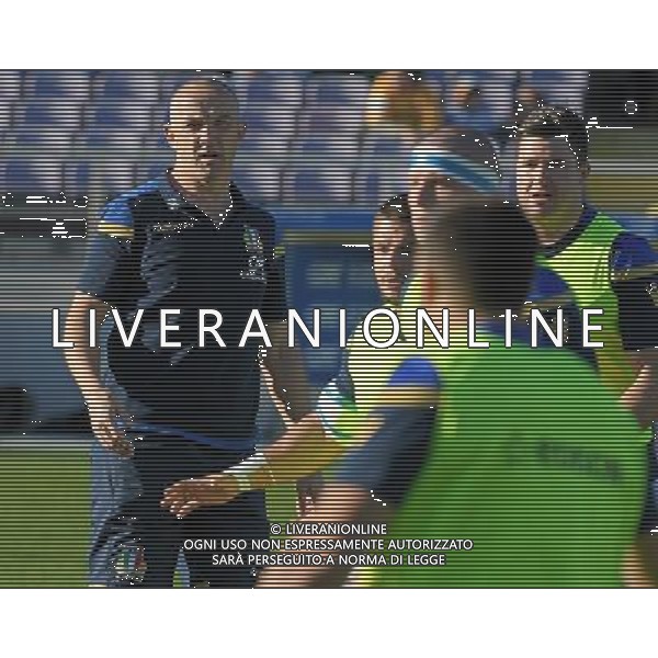 Credit Agricole Cariparma Test Match 2017 di Rugby Firenze - 18.11.2017 Italia-Argentina Nella Foto:Conor O\'Shea /Ph.Vitez-Ag. Aldo Liverani