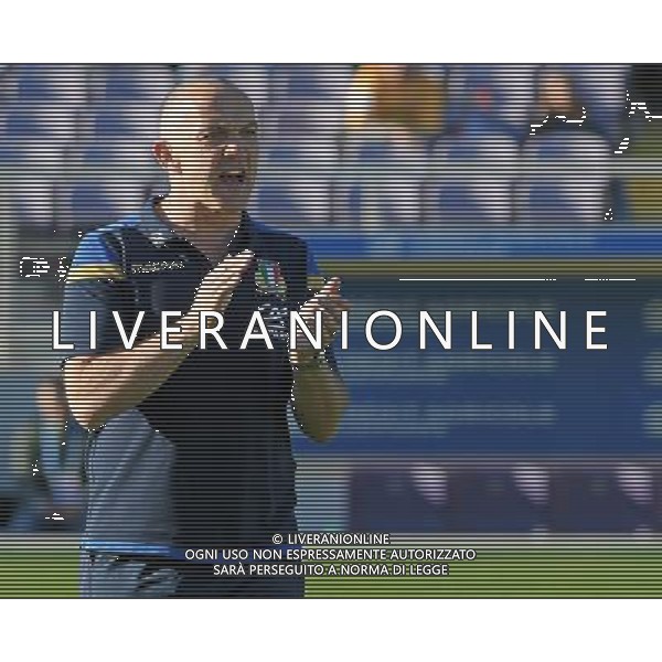 Credit Agricole Cariparma Test Match 2017 di Rugby Firenze - 18.11.2017 Italia-Argentina Nella Foto:Conor O\'Shea /Ph.Vitez-Ag. Aldo Liverani