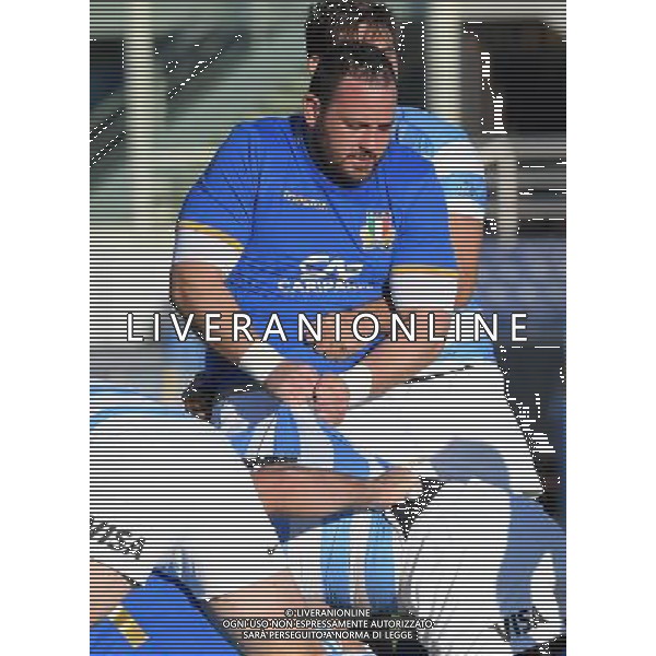 Credit Agricole Cariparma Test Match 2017 di Rugby Firenze - 18.11.2017 Italia-Argentina Nella Foto:Simone Ferrari /Ph.Vitez-Ag. Aldo Liverani