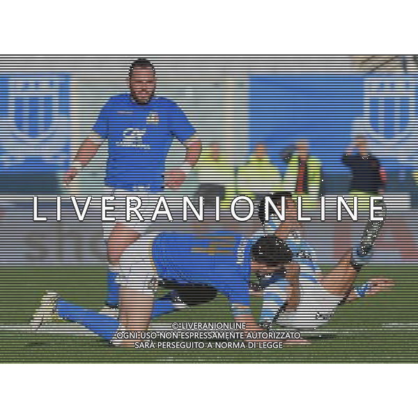Credit Agricole Cariparma Test Match 2017 di Rugby Firenze - 18.11.2017 Italia-Argentina Nella Foto:Leonardo Sarto - Matias Orlando /Ph.Vitez-Ag. Aldo Liverani