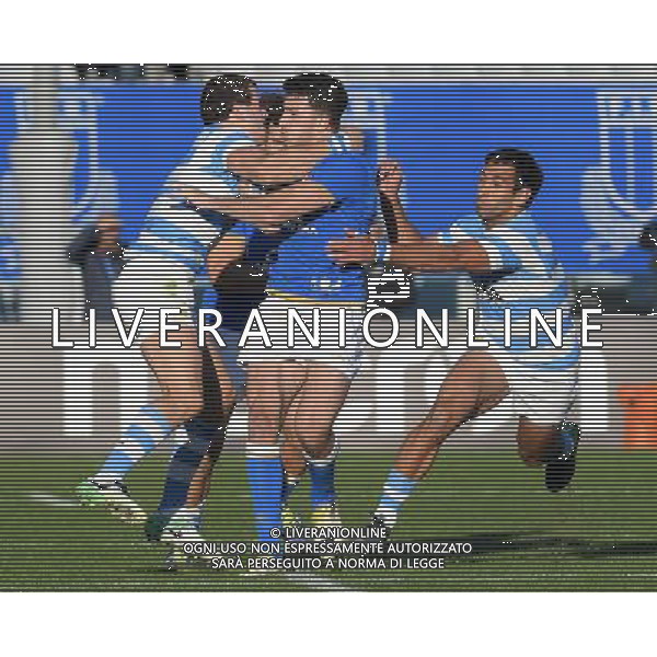 Credit Agricole Cariparma Test Match 2017 di Rugby Firenze - 18.11.2017 Italia-Argentina Nella Foto:Leonardo Sarto /Ph.Vitez-Ag. Aldo Liverani