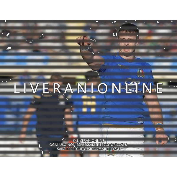 Credit Agricole Cariparma Test Match 2017 di Rugby Firenze - 18.11.2017 Italia-Argentina Nella Foto:Abraham Steyn /Ph.Vitez-Ag. Aldo Liverani