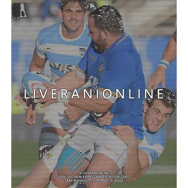 Credit Agricole Cariparma Test Match 2017 di Rugby Firenze - 18.11.2017 Italia-Argentina Nella Foto:Simone Ferrari /Ph.Vitez-Ag. Aldo Liverani