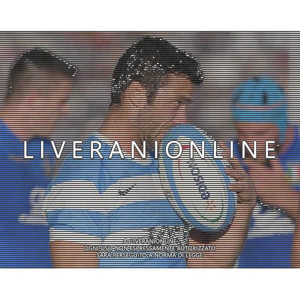 Credit Agricole Cariparma Test Match 2017 di Rugby Firenze - 18.11.2017 Italia-Argentina Nella Foto:Martin Landajo /Ph.Vitez-Ag. Aldo Liverani