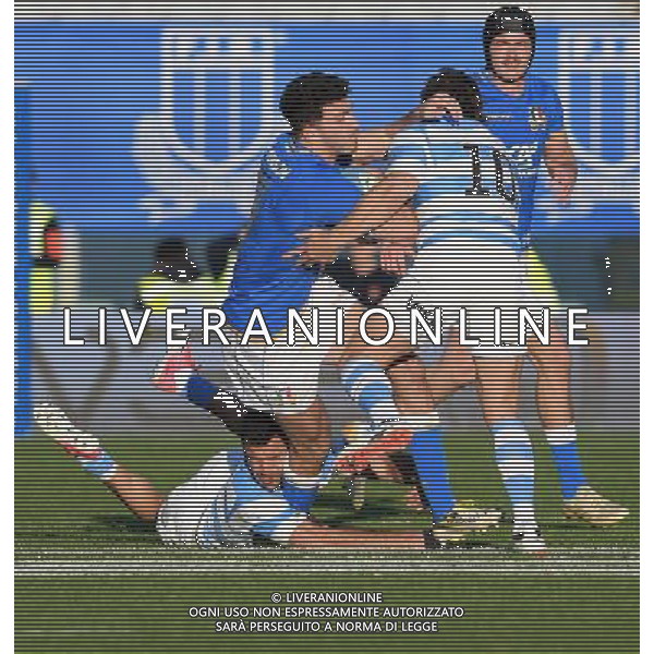Credit Agricole Cariparma Test Match 2017 di Rugby Firenze - 18.11.2017 Italia-Argentina Nella Foto:Leonardo Sarto /Ph.Vitez-Ag. Aldo Liverani
