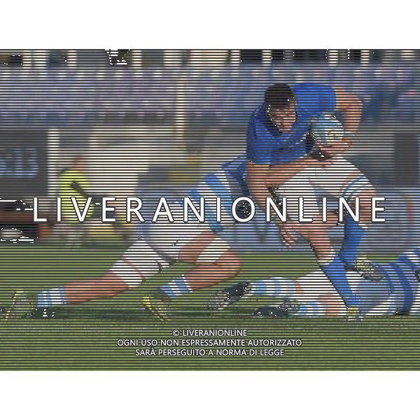 Credit Agricole Cariparma Test Match 2017 di Rugby Firenze - 18.11.2017 Italia-Argentina Nella Foto:Abraham Steyn /Ph.Vitez-Ag. Aldo Liverani
