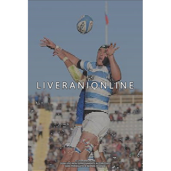 Credit Agricole Cariparma Test Match 2017 di Rugby Firenze - 18.11.2017 Italia-Argentina Nella Foto:matias Alemanno - Sergio Parisse /Ph.Vitez-Ag. Aldo Liverani