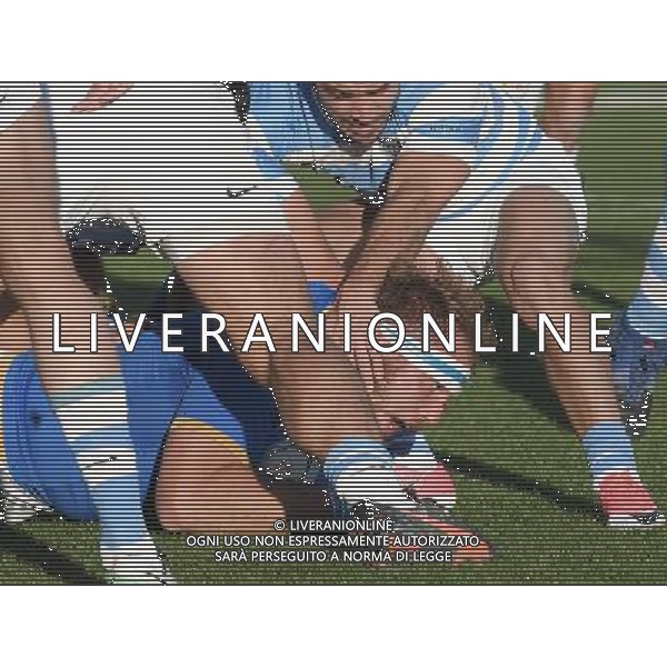 Credit Agricole Cariparma Test Match 2017 di Rugby Firenze - 18.11.2017 Italia-Argentina Nella Foto:Andrea Lovotti /Ph.Vitez-Ag. Aldo Liverani