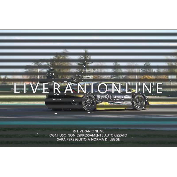 Finali Mondiali Lamborghini all\'Autodromo di Imola 16-19 novembre 2017 nella foto i vincitori Philipp Wlazik, Florian Scholze ©Sanna / Agenzia ALDO LIVERANI SAS 