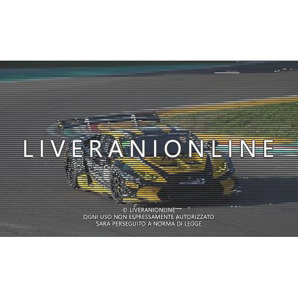 Finali Mondiali Lamborghini all\'Autodromo di Imola 16-19 novembre 2017 nella foto i vincitori Philipp Wlazik, Florian Scholze ©Sanna / Agenzia ALDO LIVERANI SAS 