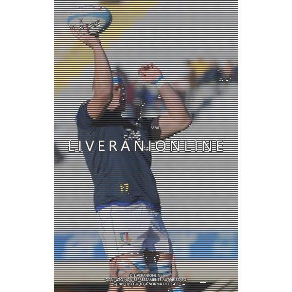 Credit Agricole Cariparma Test Match 2017 di Rugby Firenze - 18.11.2017 Italia-Argentina Nella Foto:Federico Zani /Ph.Vitez-Ag. Aldo Liverani