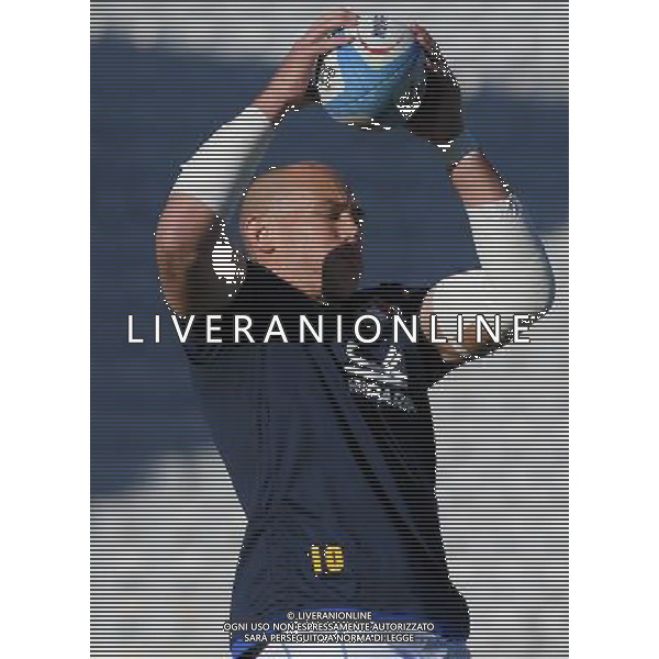 Credit Agricole Cariparma Test Match 2017 di Rugby Firenze - 18.11.2017 Italia-Argentina Nella Foto:Sergio Parisse /Ph.Vitez-Ag. Aldo Liverani