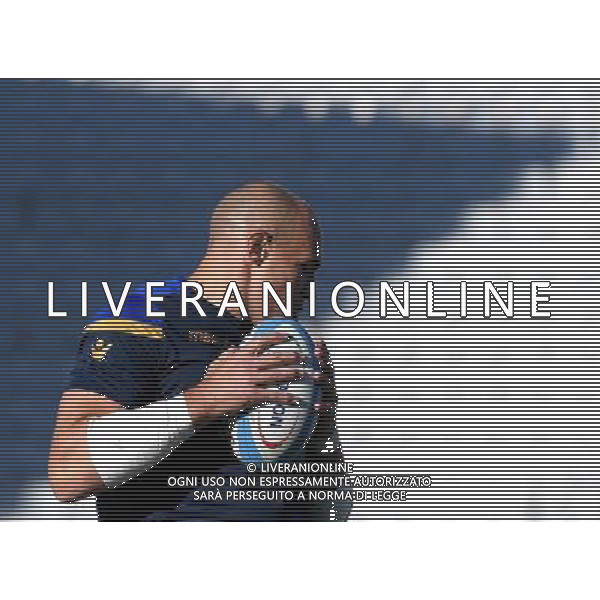 Credit Agricole Cariparma Test Match 2017 di Rugby Firenze - 18.11.2017 Italia-Argentina Nella Foto:Sergio Parisse /Ph.Vitez-Ag. Aldo Liverani