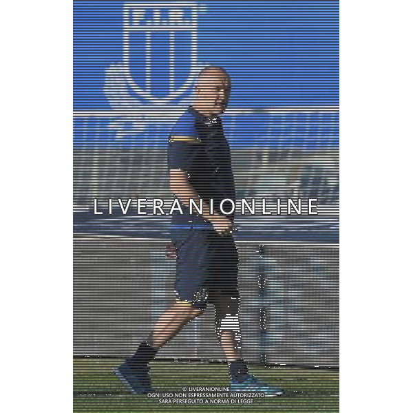 Credit Agricole Cariparma Test Match 2017 di Rugby Firenze - 18.11.2017 Italia-Argentina Nella Foto:Conor O Shea /Ph.Vitez-Ag. Aldo Liverani