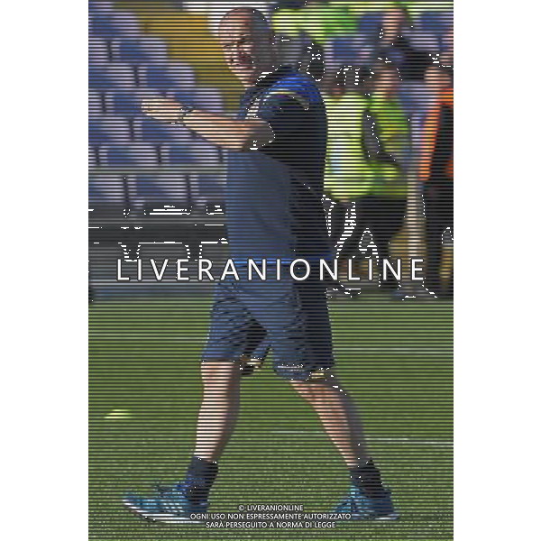 Credit Agricole Cariparma Test Match 2017 di Rugby Firenze - 18.11.2017 Italia-Argentina Nella Foto:Conor O Shea /Ph.Vitez-Ag. Aldo Liverani