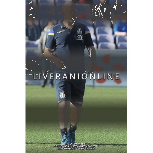 Credit Agricole Cariparma Test Match 2017 di Rugby Firenze - 18.11.2017 Italia-Argentina Nella Foto:Conor O Shea /Ph.Vitez-Ag. Aldo Liverani