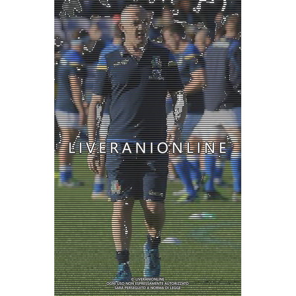 Credit Agricole Cariparma Test Match 2017 di Rugby Firenze - 18.11.2017 Italia-Argentina Nella Foto:Conor O Shea /Ph.Vitez-Ag. Aldo Liverani