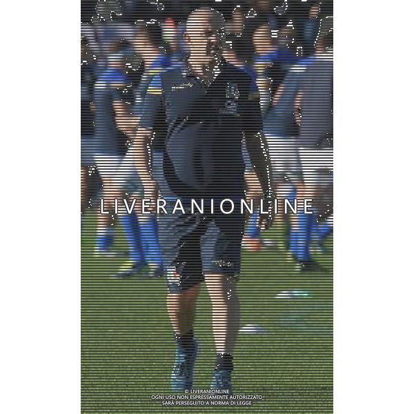 Credit Agricole Cariparma Test Match 2017 di Rugby Firenze - 18.11.2017 Italia-Argentina Nella Foto:Conor O Shea /Ph.Vitez-Ag. Aldo Liverani