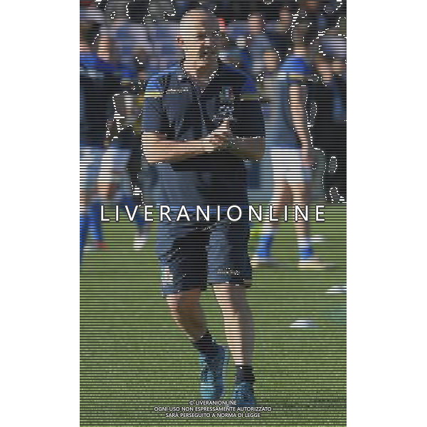 Credit Agricole Cariparma Test Match 2017 di Rugby Firenze - 18.11.2017 Italia-Argentina Nella Foto:Conor O Shea /Ph.Vitez-Ag. Aldo Liverani