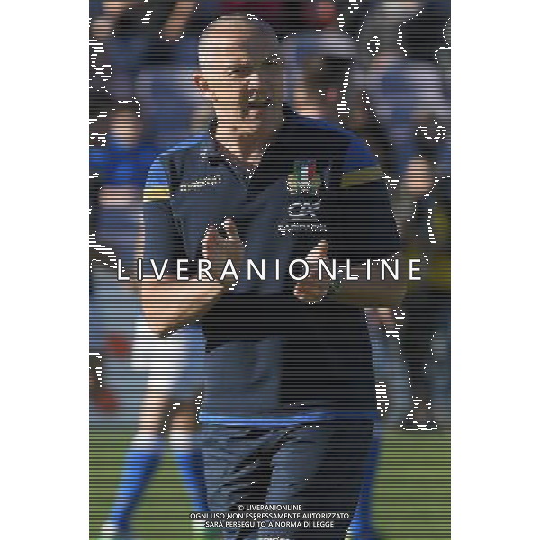 Credit Agricole Cariparma Test Match 2017 di Rugby Firenze - 18.11.2017 Italia-Argentina Nella Foto:Conor O Shea /Ph.Vitez-Ag. Aldo Liverani