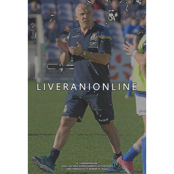 Credit Agricole Cariparma Test Match 2017 di Rugby Firenze - 18.11.2017 Italia-Argentina Nella Foto:Conor O Shea /Ph.Vitez-Ag. Aldo Liverani