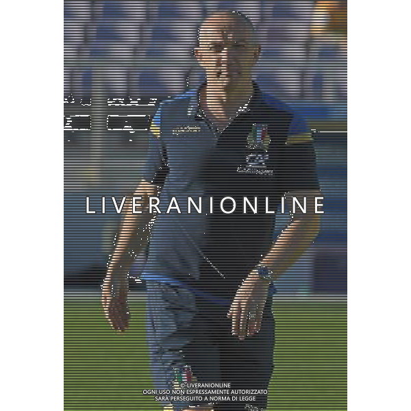 Credit Agricole Cariparma Test Match 2017 di Rugby Firenze - 18.11.2017 Italia-Argentina Nella Foto:Conor O Shea /Ph.Vitez-Ag. Aldo Liverani