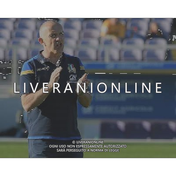 Credit Agricole Cariparma Test Match 2017 di Rugby Firenze - 18.11.2017 Italia-Argentina Nella Foto:Conor O Shea /Ph.Vitez-Ag. Aldo Liverani