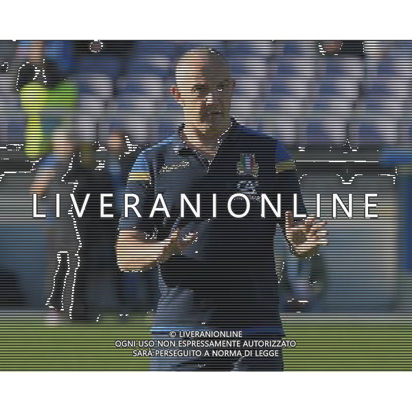 Credit Agricole Cariparma Test Match 2017 di Rugby Firenze - 18.11.2017 Italia-Argentina Nella Foto:Conor O Shea /Ph.Vitez-Ag. Aldo Liverani