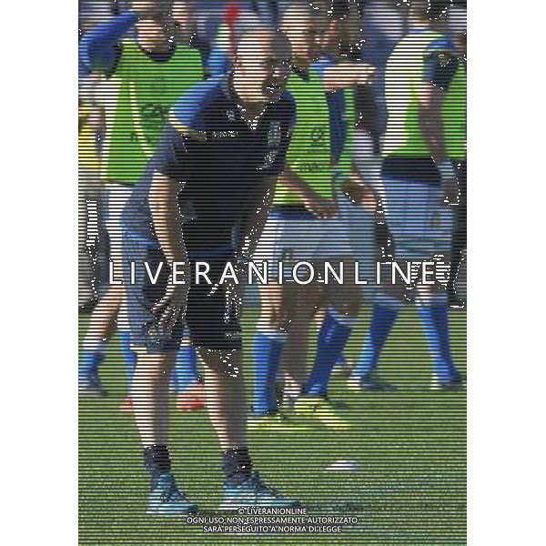 Credit Agricole Cariparma Test Match 2017 di Rugby Firenze - 18.11.2017 Italia-Argentina Nella Foto:Conor O Shea /Ph.Vitez-Ag. Aldo Liverani