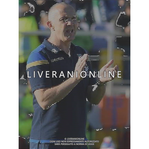 Credit Agricole Cariparma Test Match 2017 di Rugby Firenze - 18.11.2017 Italia-Argentina Nella Foto:Conor O Shea /Ph.Vitez-Ag. Aldo Liverani