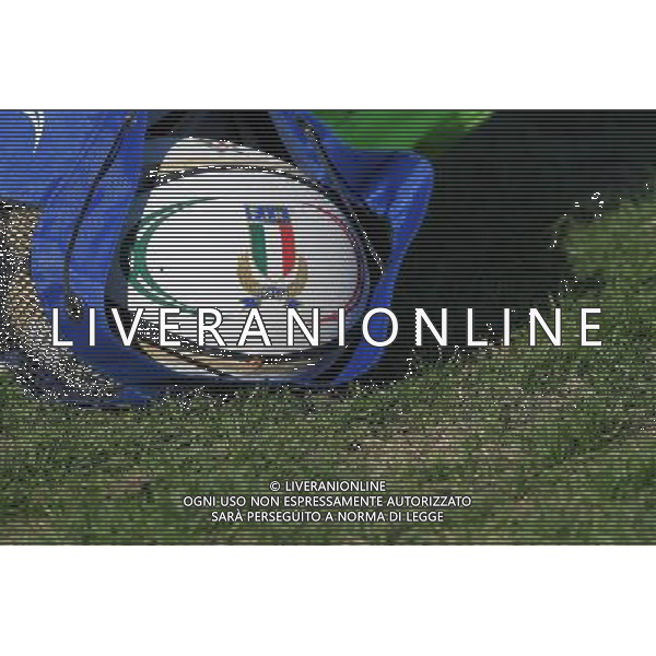 Credit Agricole Cariparma Test Match 2017 di Rugby Firenze - 18.11.2017 Italia-Argentina Nella Foto:Rugby Palloni /Ph.Vitez-Ag. Aldo Liverani