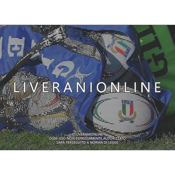 Credit Agricole Cariparma Test Match 2017 di Rugby Firenze - 18.11.2017 Italia-Argentina Nella Foto:Rugby Palloni /Ph.Vitez-Ag. Aldo Liverani