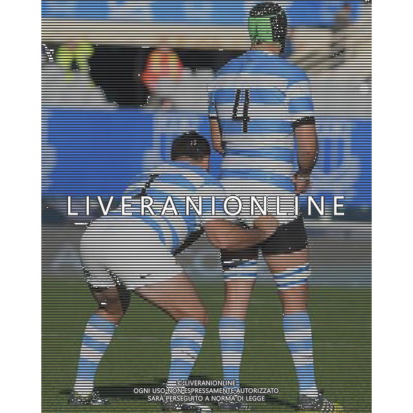 Credit Agricole Cariparma Test Match 2017 di Rugby Firenze - 18.11.2017 Italia-Argentina Nella Foto:Santiago Garcia Botta - Matias Alemanno /Ph.Vitez-Ag. Aldo Liverani