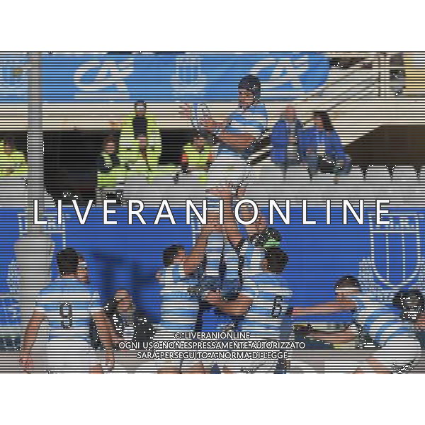 Credit Agricole Cariparma Test Match 2017 di Rugby Firenze - 18.11.2017 Italia-Argentina Nella Foto:Tomas Lavanini /Ph.Vitez-Ag. Aldo Liverani