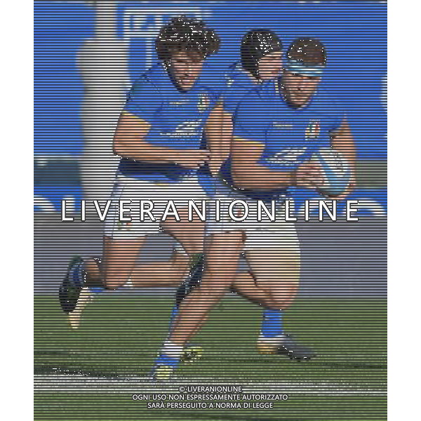 Credit Agricole Cariparma Test Match 2017 di Rugby Firenze - 18.11.2017 Italia-Argentina Nella Foto:Tommaso Castello /Ph.Vitez-Ag. Aldo Liverani