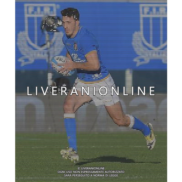 Credit Agricole Cariparma Test Match 2017 di Rugby Firenze - 18.11.2017 Italia-Argentina Nella Foto:Leonardo Sarto /Ph.Vitez-Ag. Aldo Liverani