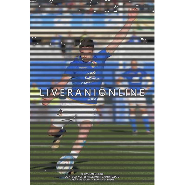 Credit Agricole Cariparma Test Match 2017 di Rugby Firenze - 18.11.2017 Italia-Argentina Nella Foto:Carlo Canna /Ph.Vitez-Ag. Aldo Liverani