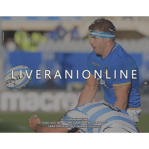Credit Agricole Cariparma Test Match 2017 di Rugby Firenze - 18.11.2017 Italia-Argentina Nella Foto:Tommaso Castello /Ph.Vitez-Ag. Aldo Liverani