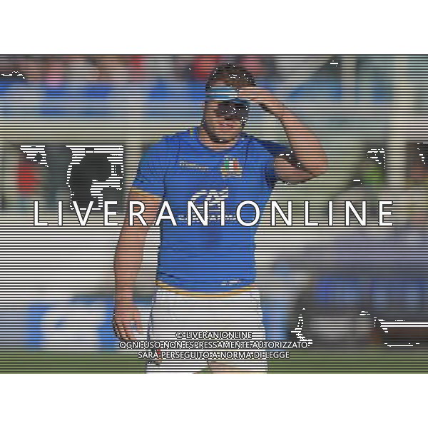 Credit Agricole Cariparma Test Match 2017 di Rugby Firenze - 18.11.2017 Italia-Argentina Nella Foto:Tommaso Castello /Ph.Vitez-Ag. Aldo Liverani